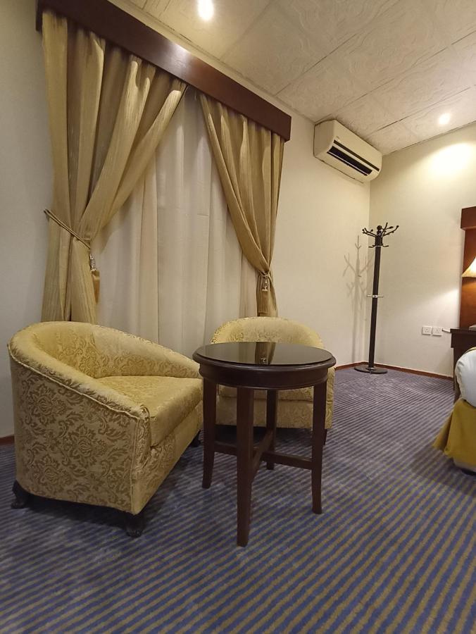 Saryet Al Hamra Hotel Apartments Dschidda Exterior foto